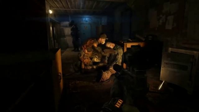 ЧТО СТАЛО С ПИТЕРОМ В МЕТРО 2033!? смотреть онлайн