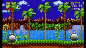 как стать супер соником в игре sonic 1 ( SEGA )