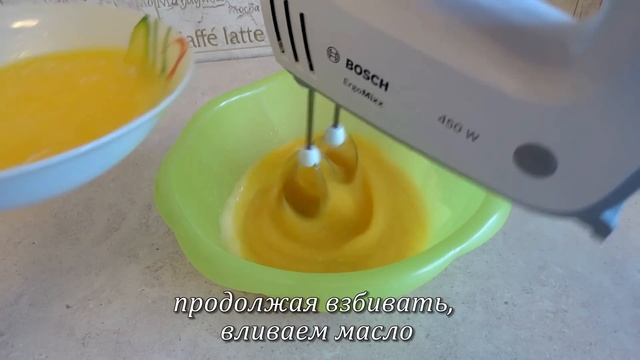 Вафельные трубочки с кремом (в советской вафельнице)