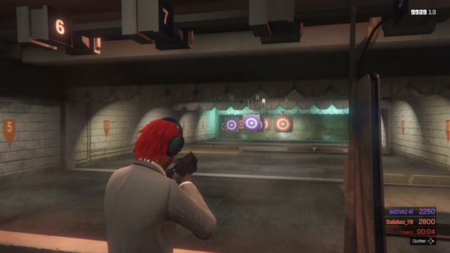 BOOSTERZZ vs KOCO ! STAND DE TIR GTA 5 смотреть онлайн