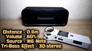? Обзор Tronsmart Element Force. Как разобрать Tronsmart Element Force.