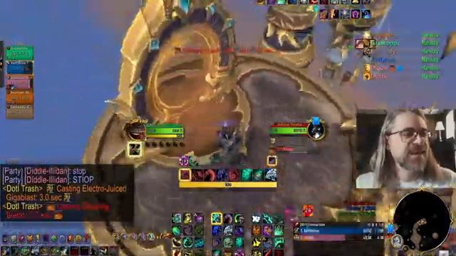 Why Tilting is the most OP Mythic+ Pug Affix... смотреть онлайн