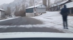 Самые красивые места Таджикистана это рашт называется