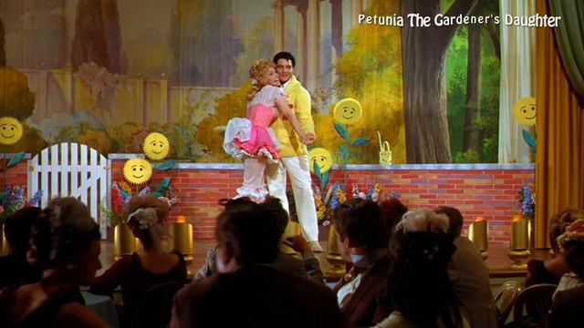 Elvis Presley - Petunia The Gardener's Daughter смотреть онлайн