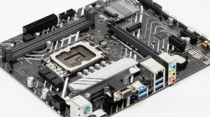 Материнская плата ASUS PRIME B660M-K D4