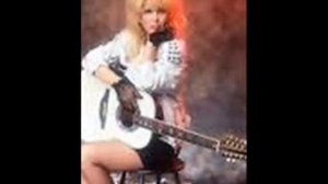 Lita Ford:-'Lisa'