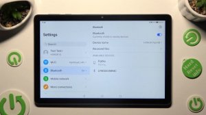 How To Connect Bluetooth Device With Honor Pad X8