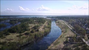 поселок Сосновец