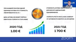 #KENT_CLUB| Презентация возможностей 22 02 21