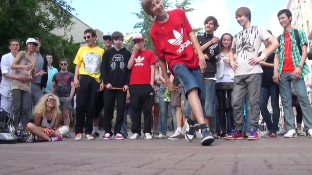 Street Dance Jam 2011 смотреть онлайн