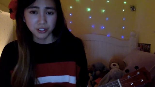 8 Letters (Why Don't We, Female Version) - Ukulele Cover смотреть онлайн