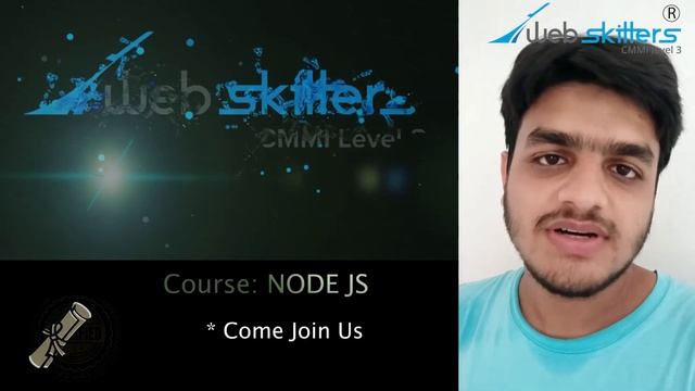 Node JS Developer Course Review | Webskitters Academy – Souvik
