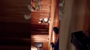 Танец на роликах! ? Дуэт