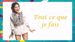 Soy Luna 2 - Vives en mi (Traduction)
