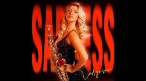 LADYNSAX 2 - Лучший саксофон АНАСТАСИЯ ВЫСОЦКАЯ__#0108music#