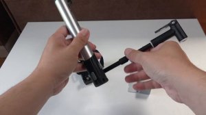 Topeak Mini Morph Bike Pump Unboxing