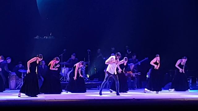 Ο Joaquin Cortes στο Christmas theater смотреть онлайн