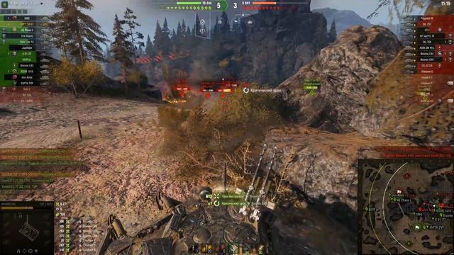 TVP T 50/51 ≈ 100% реализация мега-барабана 39/39/38 смотреть онлайн