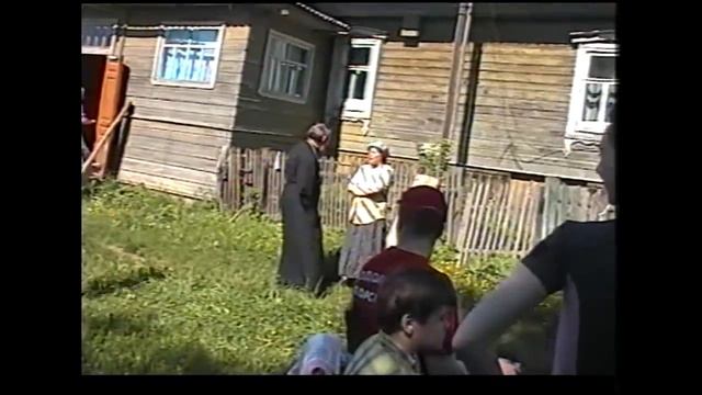 Подвижная игра на внимание и реакцию | ВОРОБЬИ -  ВОРОНЫ | Е. Артемьева | Davydovo 2006