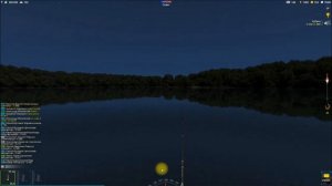 Кагуета майерса, открытие локации Паракари, в игре Трофейная рыбалка 2