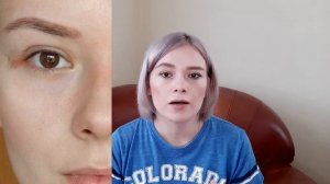 ПРО ТАТУАЖ БРОВЕЙ | Последствия многолетнего татуажа | УЖАСЫ ТАТУАЖА