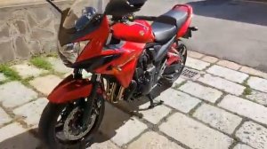 SUZUKI BANDIT 1250S ANNO 2016