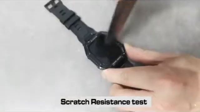 TAOCI Smart Watch C16 for Android Phones and iOS Phones, with Heart Rate Monitor and Step Counter смотреть онлайн