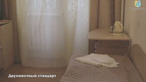 Видеообзор санатория «Узбекистан», Кисловодск