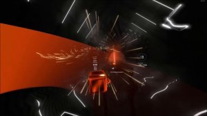 Having a Crab Rave in Beat Saber