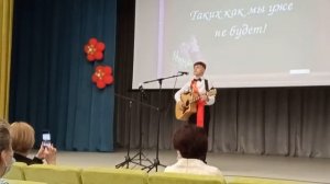 Самое крутое поздравление классному руководителю на выпускном.До слёз! Смотреть всем
