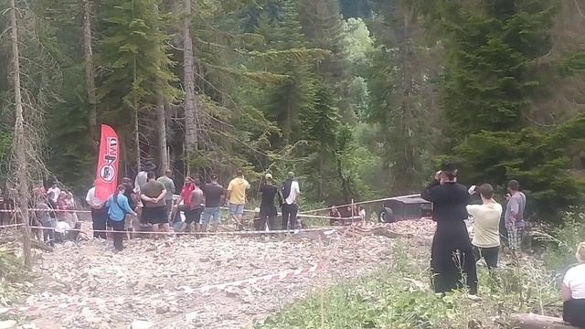 რაჭა შოვი 4WD club შეჯიბრი. смотреть онлайн