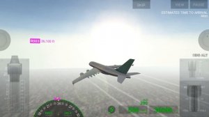 Airline Commander Emriates Airbus A380 (HKG) Hong Kong ?????? (BKK) Bangkok