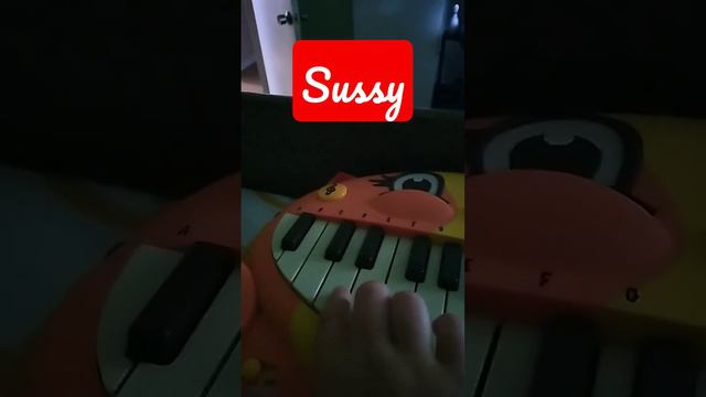 Sus Cat Piano