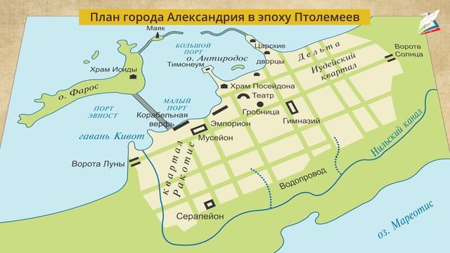 Эллинистические государства Востока