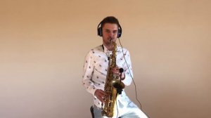 Whitney Houston - Run to You by Dmitriy Tkach | sax cover | Ever-ton Full Pop 7 alto sax mouthpiece