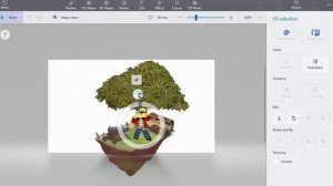 Paint 3D Tutorial for Video Thumbnails