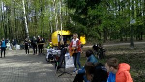 Веломытищи, открытие сезона, 28.04.2024, часть 3