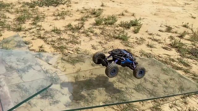RC Bike vs RC Rock Crawler | Remote Control Car | Rock Crawler 4x4