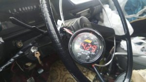 ИЖ 2715, настройка карбюратора по ШДК AEM 30-0300. Смесь на холостом ходу настраивается элементарно