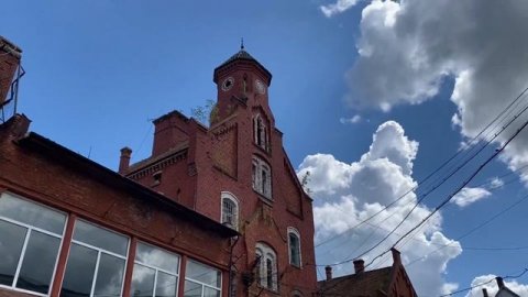 Восток Калининградской области/ Гвардейск, Заливино, Знаменск #интересно#калининград #красивыеместа