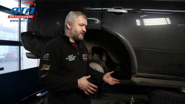Почему регулярно надо делать развал схождение | Замена рычага, который был еще в хорошем состояни