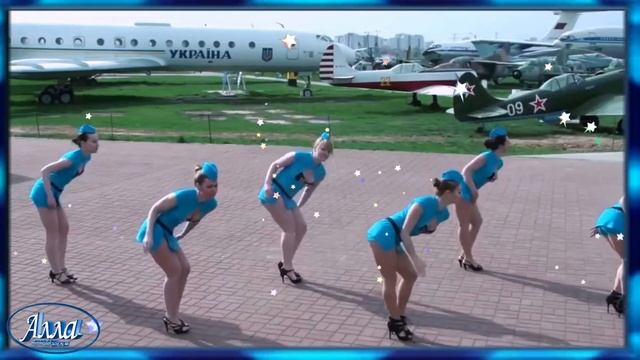 КРАСИВЫЙ ТАНЕЦ ! BAND ODESSA ! СТЮАРДЕСА ПО ИМЕНИ ЖАННА ! смотреть онлайн