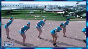 КРАСИВЫЙ ТАНЕЦ ! BAND ODESSA ! СТЮАРДЕСА ПО ИМЕНИ ЖАННА !