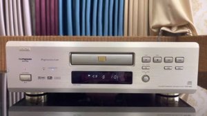 DECK DVD DENON รุ่น DVD-2800