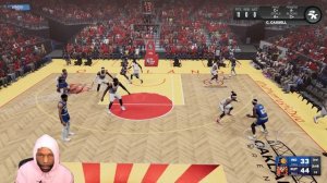 GETTING DROPPED OFF BY LEBRON | NBA 2K23 (MyNBA) (MyLeague)