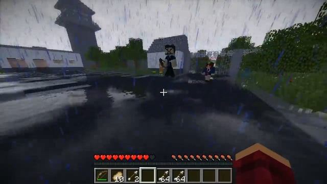 АМЕРИКАНКА ДЕВУШКА АЛЕКС ПОЛИЦЕЙСКИЙ ПОПАЛ В ТЮРЬМУ ТЮРЕМЩИКОВ ВОЛОДЯ И ЖЕЛЕЗНЫЙ ЧЕЛОВЕК В МАЙНКРАФ смотреть онлайн