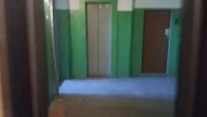 Модернизированный лифт МЗС-1971 и МЛМ-2002, 500-400 кг, 1 м/с (@ г. Ярославль, Городской вал, 8)