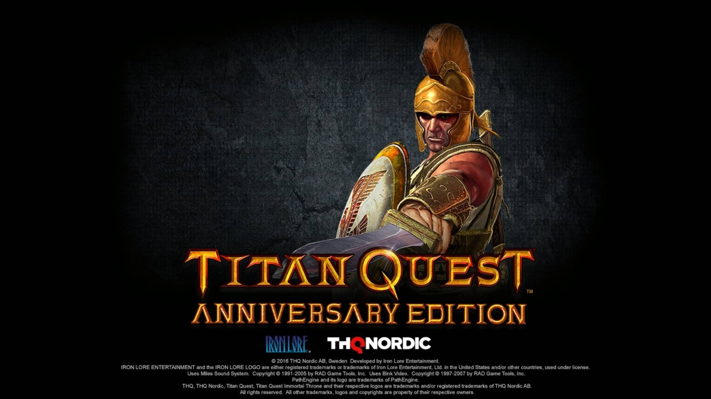 26 августа 2024. Titan Quest. Часть 39. Ragnarök