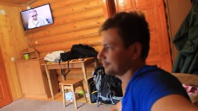 Горганы ( Карпаты ) Тур по Западной Украине .