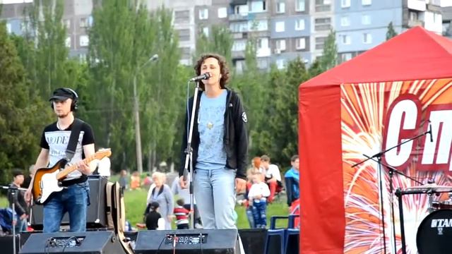 Чичерина в Алчевске Ветер перемен смотреть онлайн